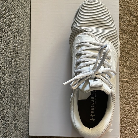 Under armour charged. Worn but in good condition - Picture 3 of 4